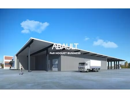 location local commercial 100m² aucamville 31140