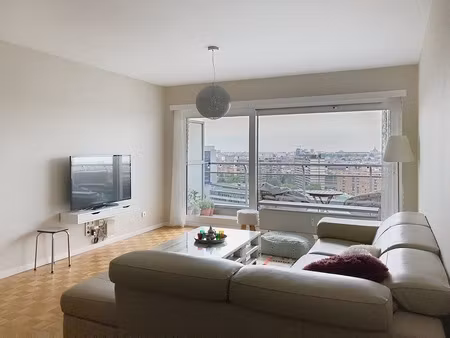 appartement te huur in borgerhout met 2 slaapkamers