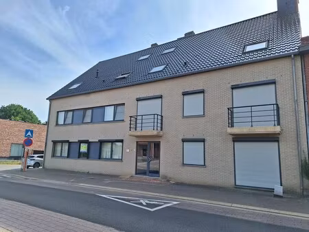 appartement te huur in heusden-zolder met 2 slaapkamers