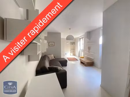 appartement à louer 2 pièces 47.82 m² - lyon 1er arrondissement (69001) - 865€