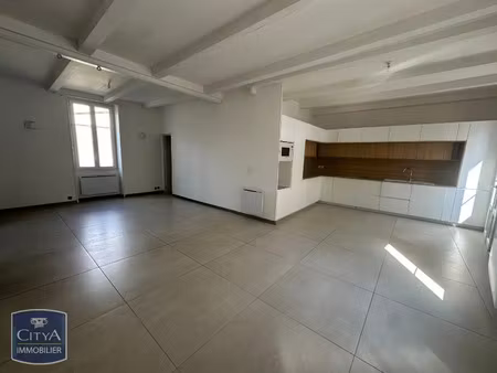 appartement à louer 4 pièces 96.69 m² - nîmes (30) - 1 085€