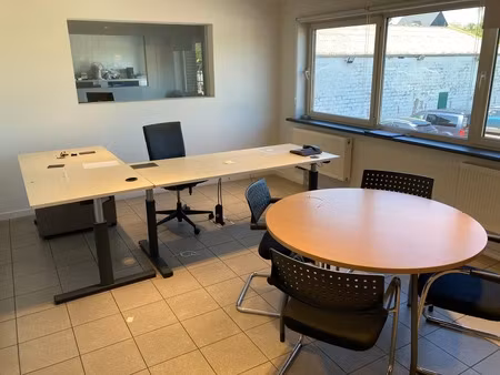 commercieel te huur in evergem