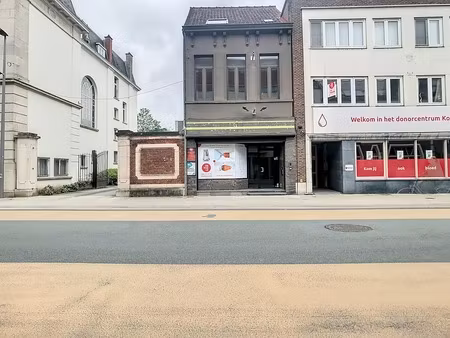 commercieel te huur in kortrijk