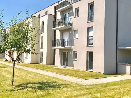 appartement à louer 3 pièces 62.19 m² - lille (59) - 930€