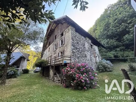 maison à saint-alban-d’hurtières (73220)