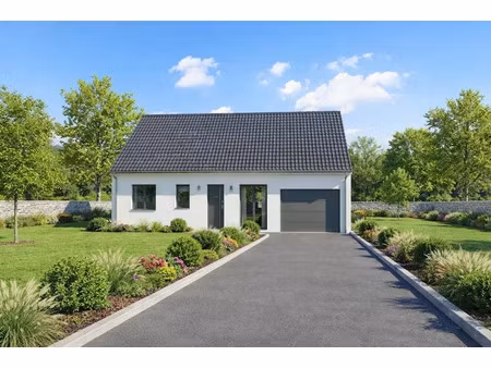 vente maison neuve 3 pièces 76 m² à avord (18520)  157 908 €