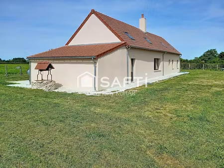 vente maison 5 pièces 150 m² à blet (18350)  129 000 €