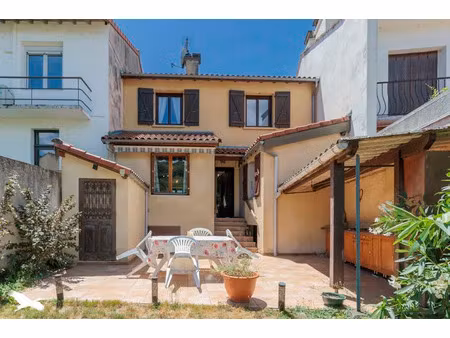 vente maison 5 pièces 108 m² saint-girons (09200)