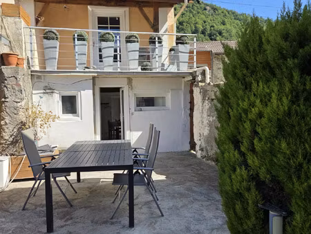 vente maison 4 pièces 85 m² saurat (09400)