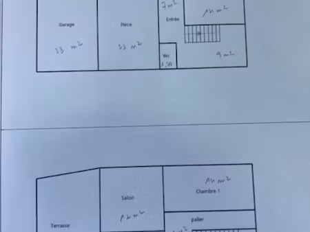 vente maison 5 pièces 110 m² à châteaubernard (16100)  127 000 €