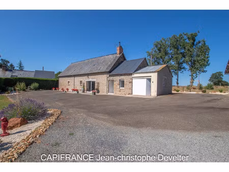 maison à vendre gorron 5 pièce(s) 120m2 169 000€