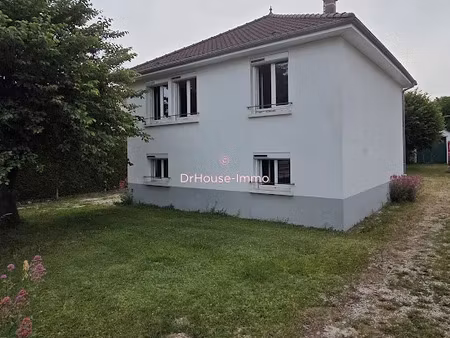 vente maison 3 pièces 80 m² à saint-parres-lès-vaudes (10260)  129 000 €