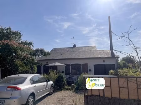 vente maison 5 pièces 102 m² à scorbé-clairvaux (86140)  132 100 €