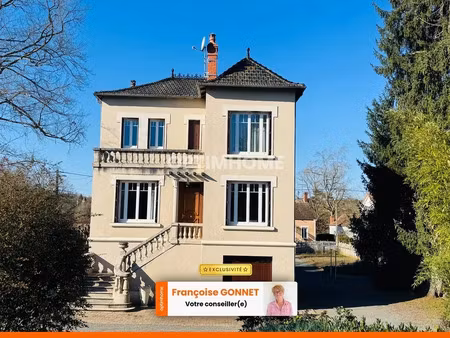 vente maison 6 pièces 120 m² à urçay (03360)  149 900 €