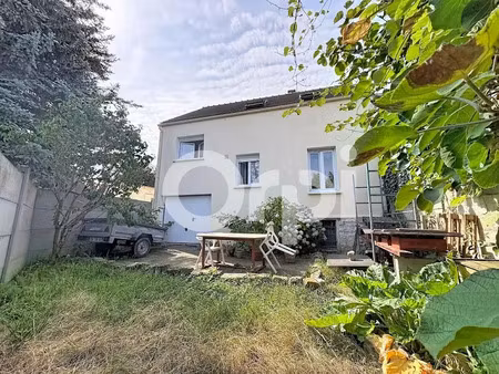 vente maison 4 pièces 96 m² à varennes-sur-seine (77130)  179 000 €