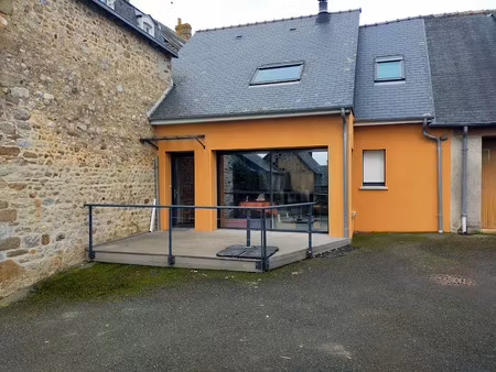 vente maison 7 pièces 146 m² à villaines-la-juhel (53700)  127 000 €