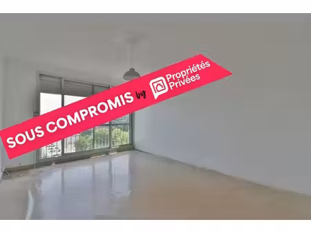 appartement mourenx centre 60m2 habitable