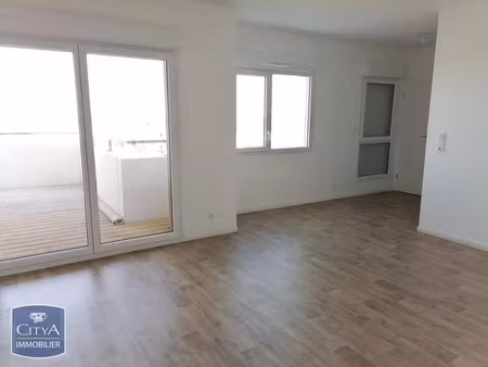 appartement à louer 3 pièces 62.11 m² - saint-nazaire (44) - 778€