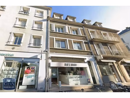appartement à louer 1 pièce 20.69 m² - tours (37) - 465€
