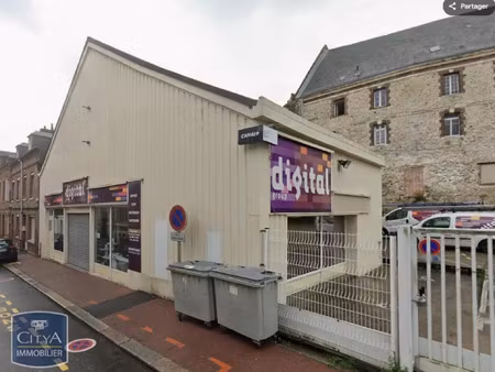 local commercial à louer - fécamp (76) - 1 993€