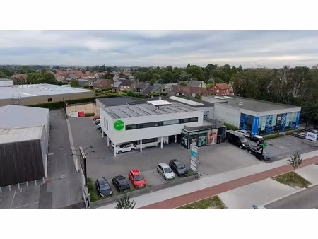 commercieel te huur in roeselare