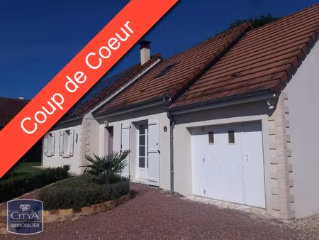 maison à louer 6 pièces 119.82 m² - arthon (36) - 930€
