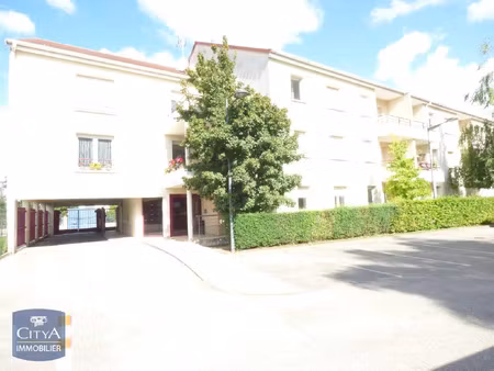 appartement à louer 2 pièces 49.16 m² - châlons-en-champagne (51) - 535€