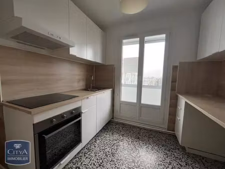 appartement à louer 3 pièces 50.4 m² - saint-martin-d'hères (38) - 632€