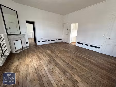 appartement à louer 2 pièces 58.46 m² - saint-quentin (02) - 530€