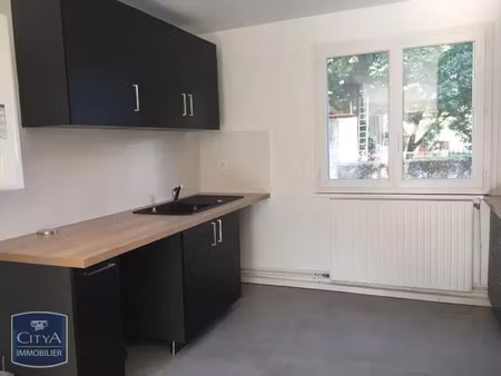 appartement à louer 3 pièces 65.22 m² - vaulx-en-velin (69) - 832€