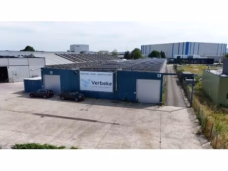 commercieel te huur in deinze