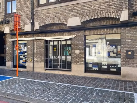 commercieel te huur in roeselare