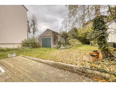 maison 9 pièces 193 m² à vendre / acheter sèvres 92310 ? | era immobilier