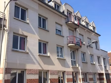 appartement à louer 2 pièces 58 m² - beauvais (60) - 662€