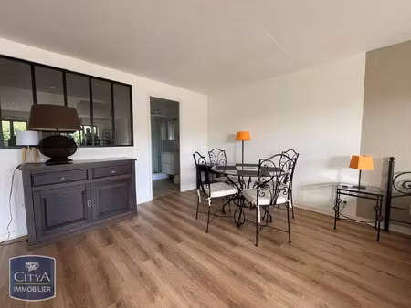 appartement à louer 1 pièce 46.8 m² - périgueux (24) - 430€