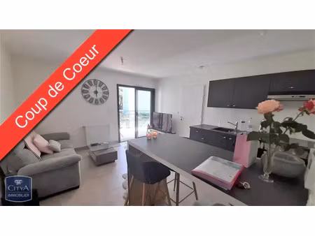appartement à louer 2 pièces 41.39 m² - talant (21) - 640€