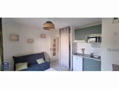 appartement à louer 1 pièce 18 m² - villeneuve-sur-lot (47) - 420€