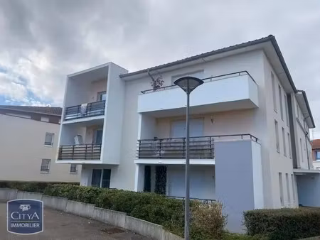 appartement à louer 3 pièces 60.94 m² - tomblaine (54) - 850€