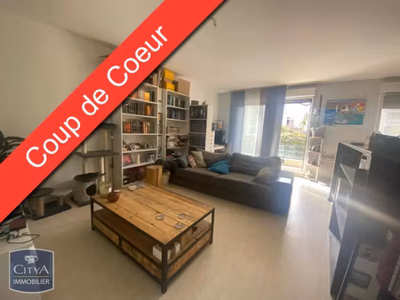 appartement à louer 2 pièces 51.25 m² - valenciennes (59) - 670€