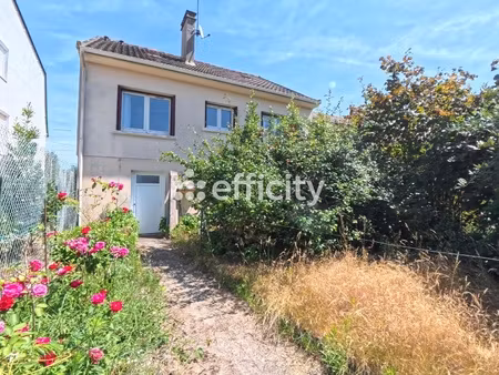 maison 4 pièces - 113 m²