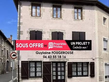 maison saint antheme 7 pièce(s) 160 m2