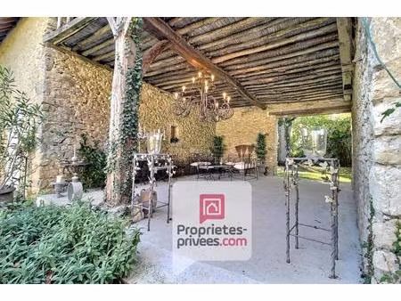 vente maison de caractere - entre montargis et fontainbleau  à 1h10 de paris
