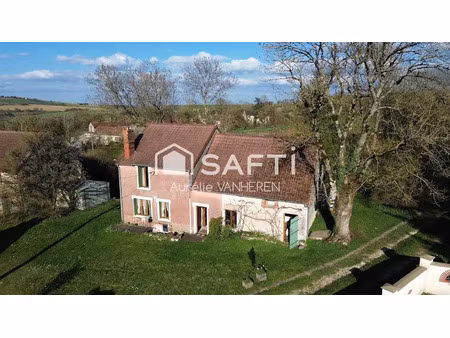 vente maison 5 pièces 150 m² à bouhy (58310)  145 000 €