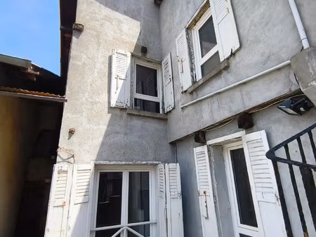 vente immeuble 146 m² decazeville (12300)