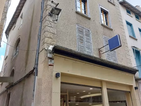 vente immeuble 105 m² villefranche-de-rouergue (12200)