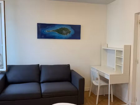 location appartement 1 pièce 17m² grenoble 38000