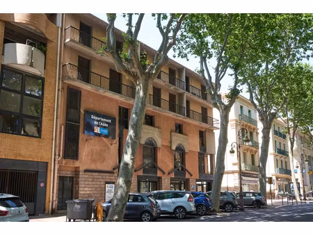 vente immeuble 452 m² narbonne (11100)