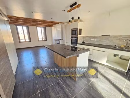 location appartement 2 pièces 64m² firminy 42700