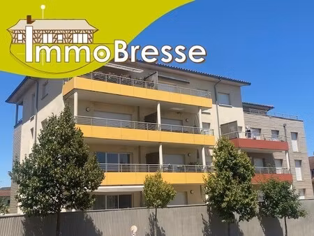 location appartement 2 pièces 49m² malafretaz 01340