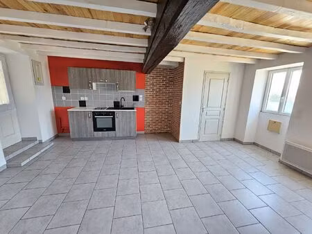 location maison 3 pièces 55m² pont de vaux 01190